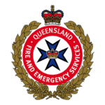 Queensland Fire and Emergency Services Logo