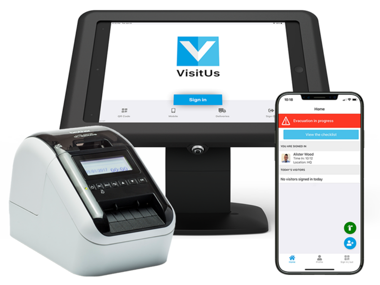 Pricing - Visitor Management System Australia | VisitUs Reception