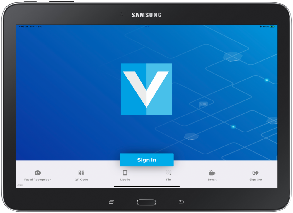 Android Visitor Management System Visitor Management System Australia