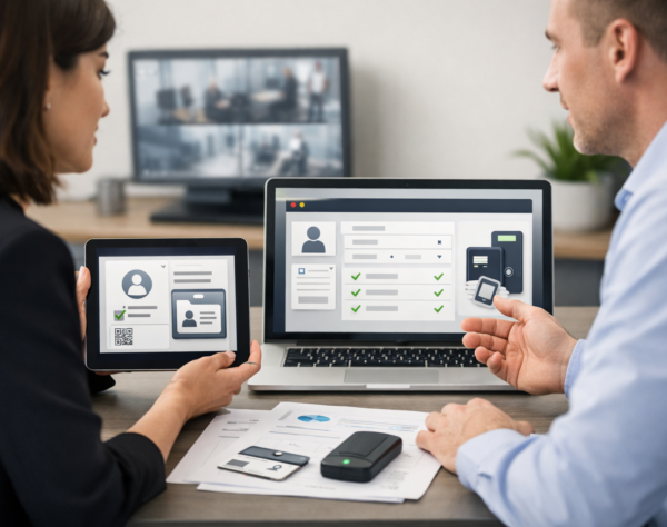 Visitor Management Software: What It Is, Key Features, and How to Choose the Right System illustration