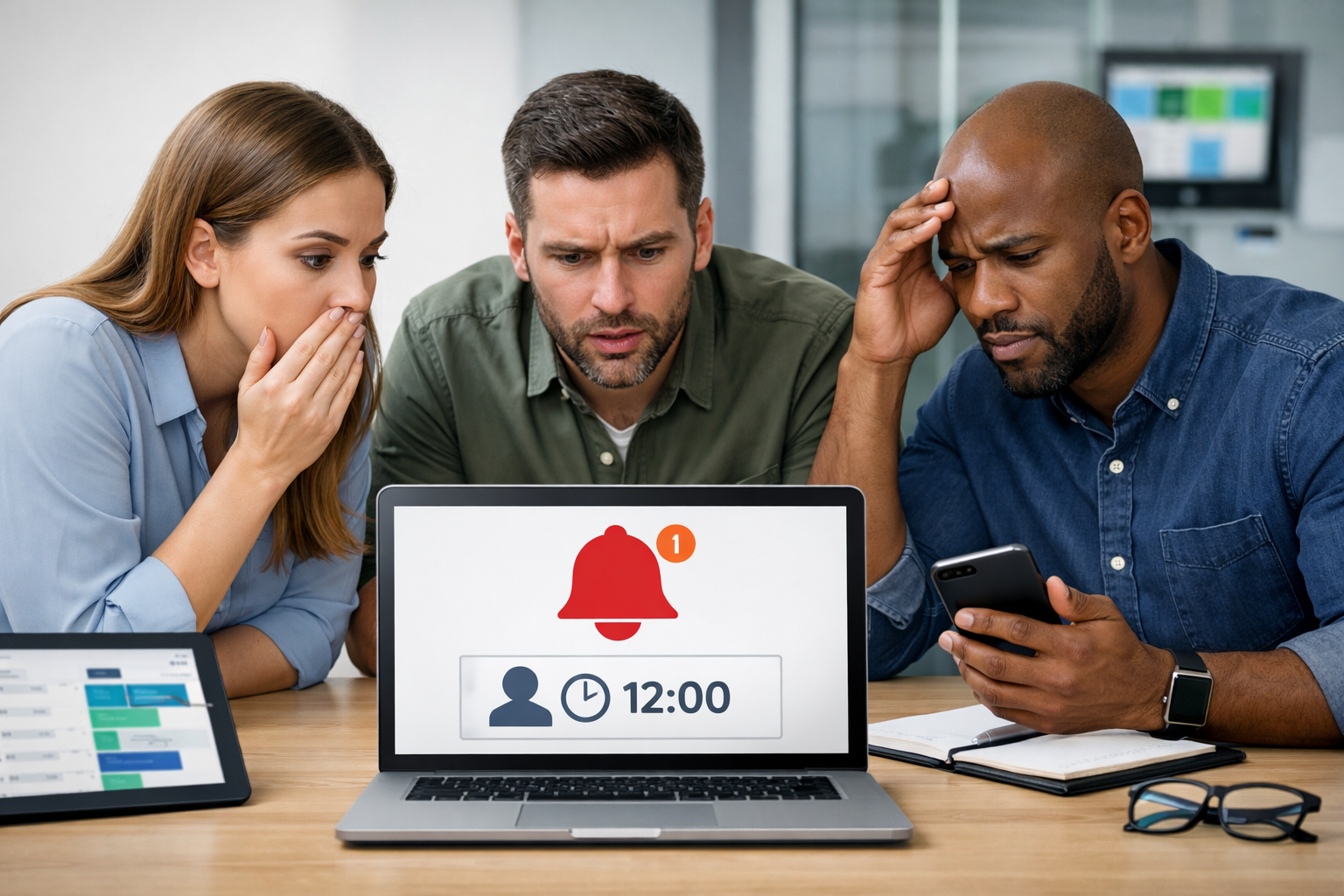 Where visitor management software fits in the modern workplace illustration for Visitor Management Software: What It Is, Key Features, and How to Choose the Right System