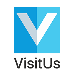 VisitUs logo